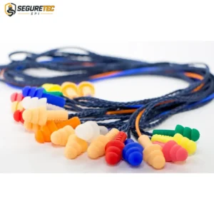 Protetor Auricular Tipo Plug de Silicone Maxxi Royal 18 dB CA 11512