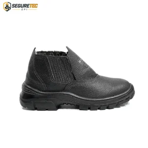 Botina Elastico Bi Bico Aco Ca 43069 Kadesh