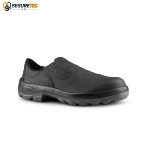 Sapato Elastico Bidensidade com Bico PVC CA 43780 Bompel