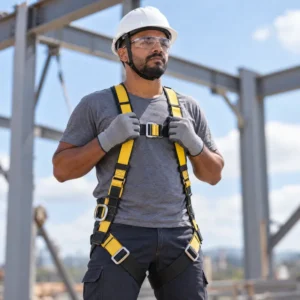EPI para Trabalho em Altura e Espaço Confinado