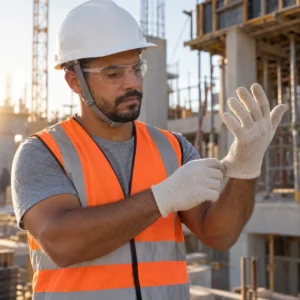 EPI para Construção Civil