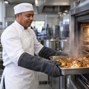 EPI para Cozinha Industrial